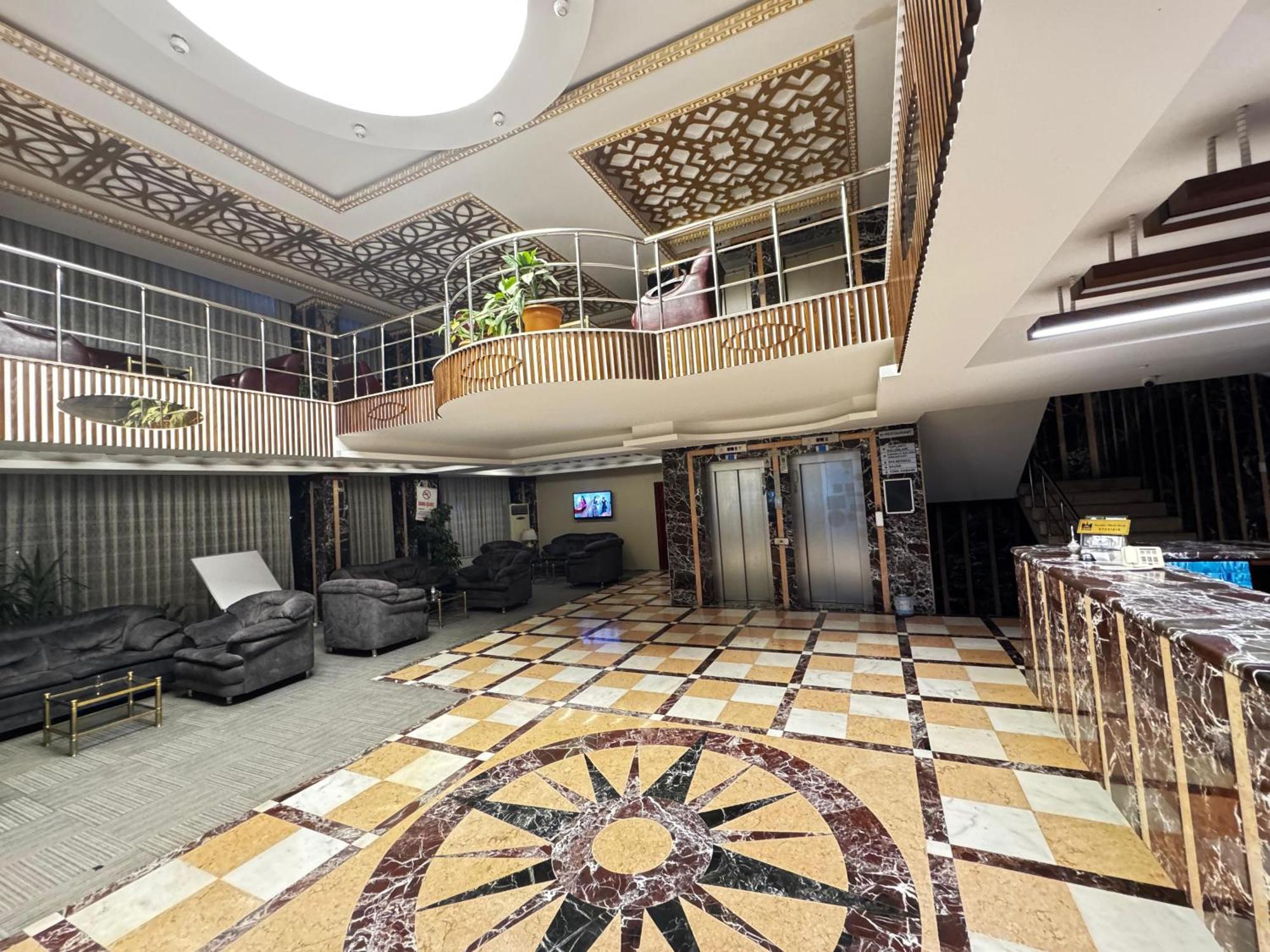 Miroglu Hotel ดิยาร์บาคีร์ ภายนอก รูปภาพ