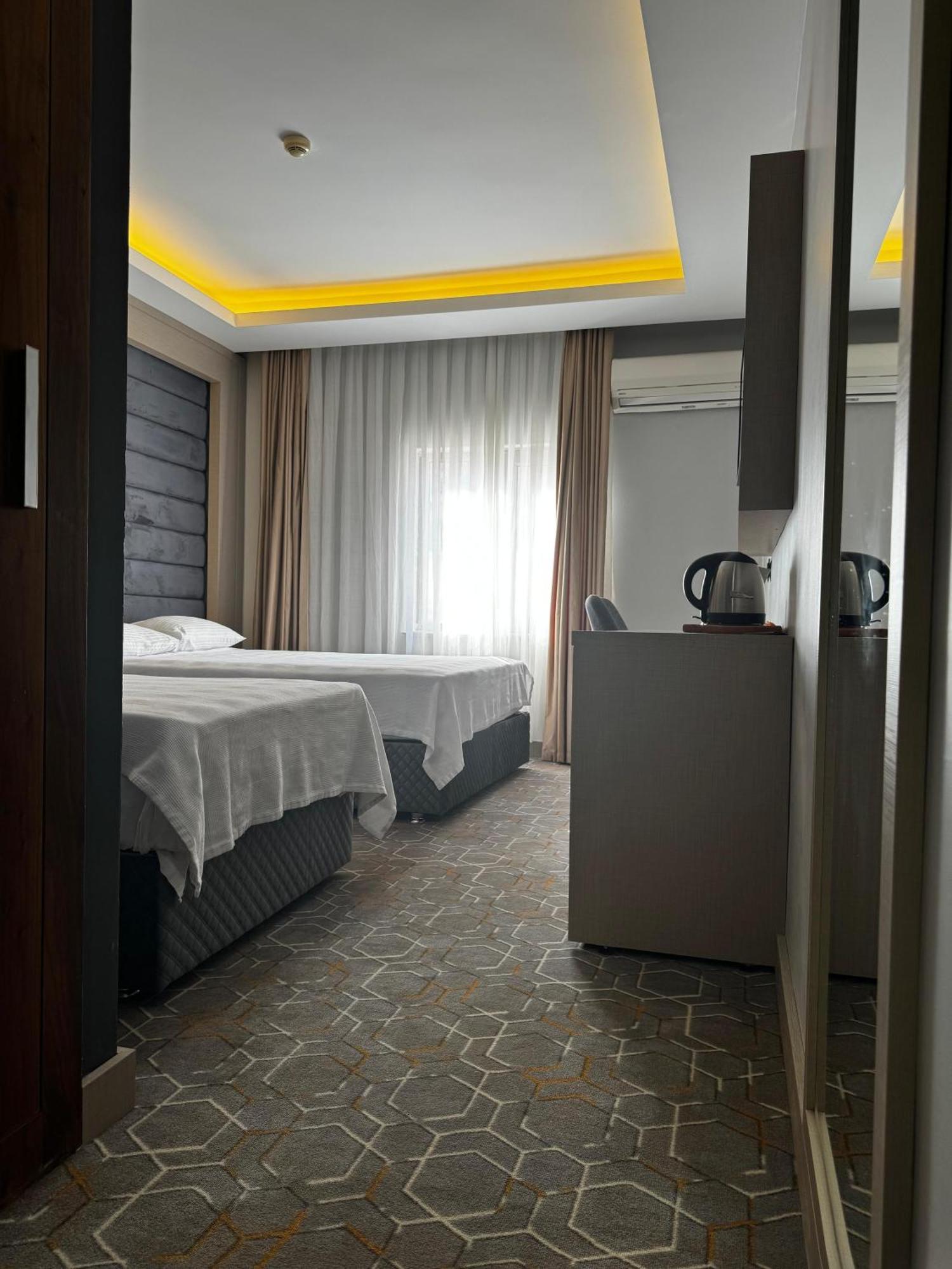 Miroglu Hotel ดิยาร์บาคีร์ ภายนอก รูปภาพ